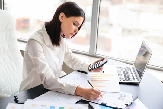 Accountant at Breakwater Marine Solutions