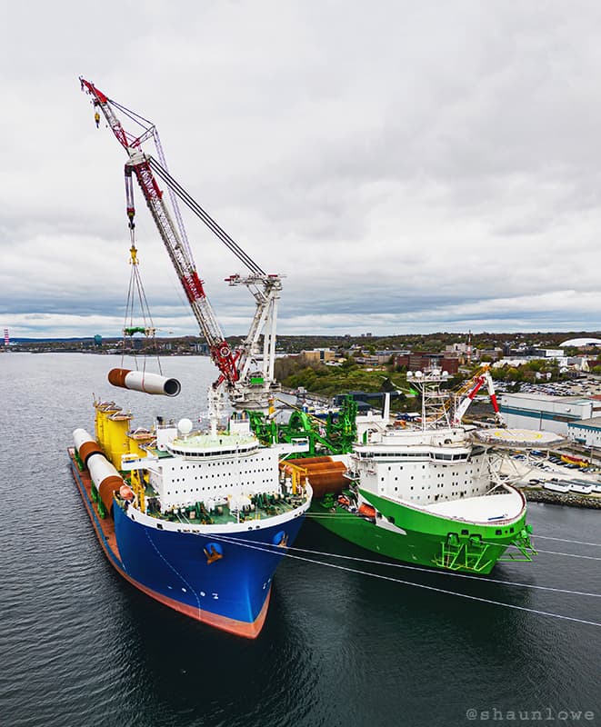 Offshore Support
